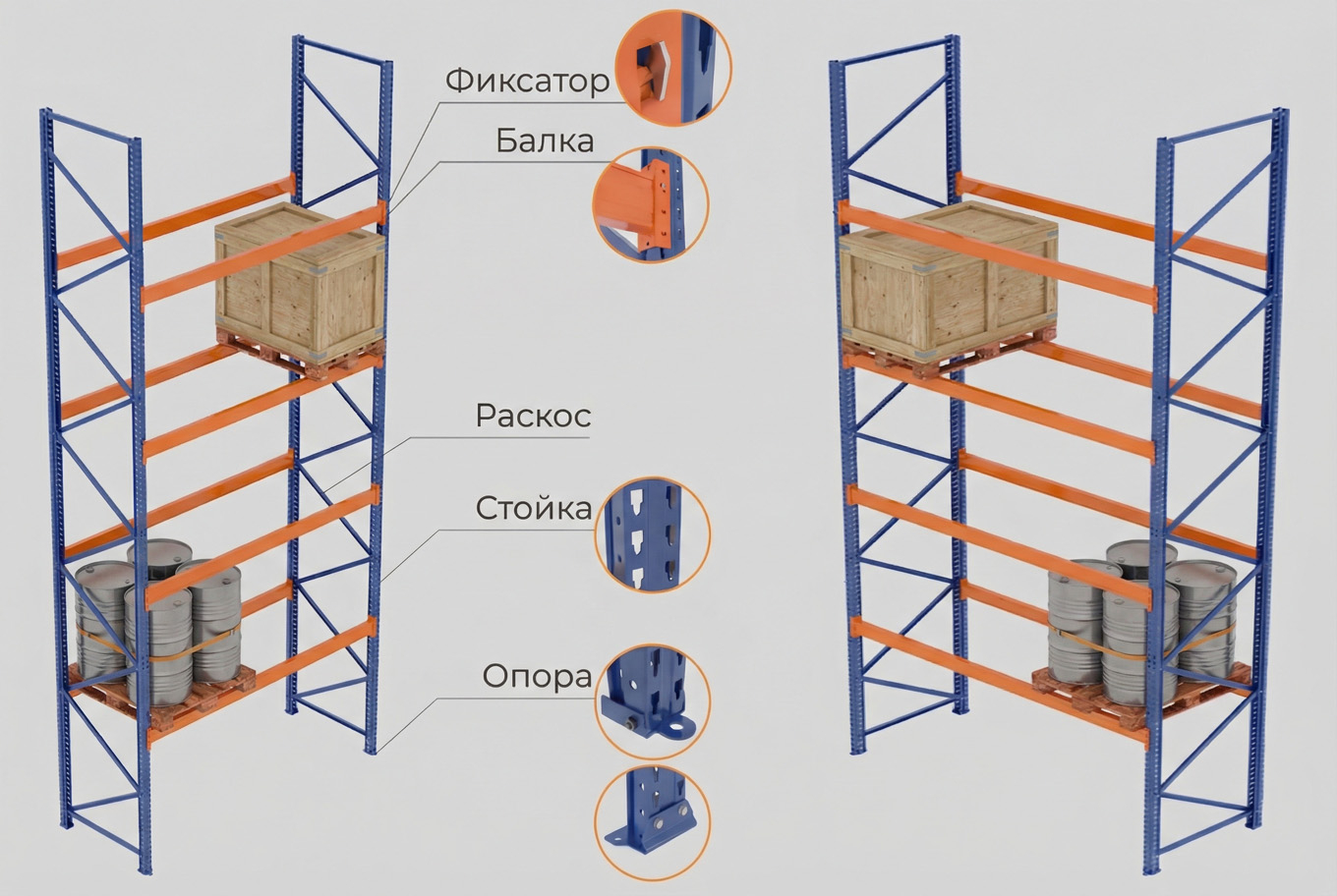 Конструктивные особенности