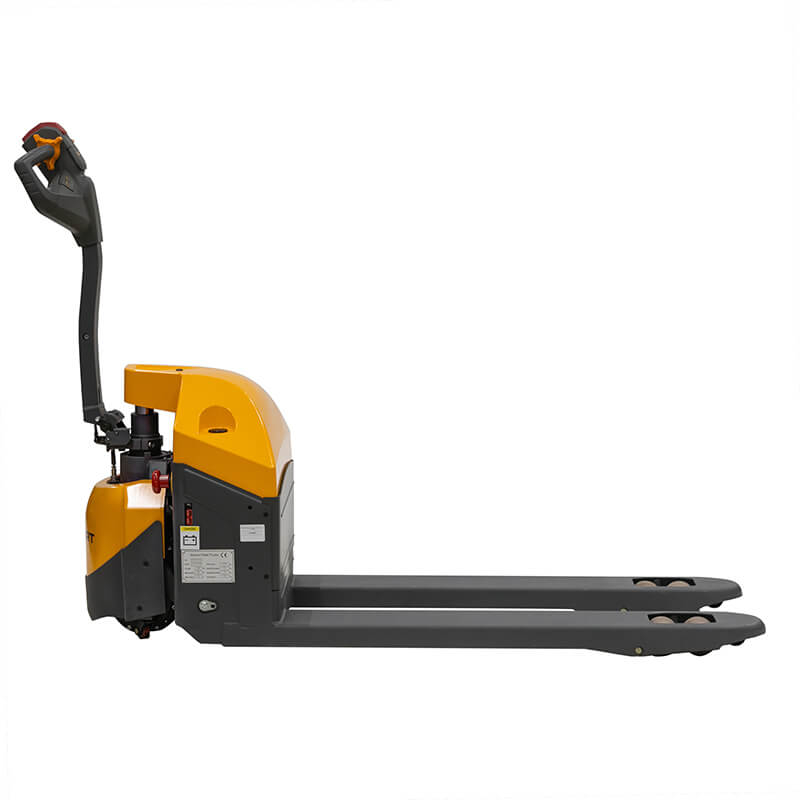 Электрическая самоходная тележка CBD25R-II (2500 кг; 24В / 240Ач; EPS) SMARTLIFT (SMART)