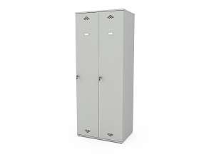 Шкаф гардеробный металлический COMFORT 2000/22.2 (800)
