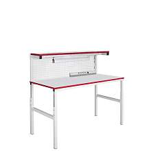 Комплект стола монтажника КСМ-1800 ESD
