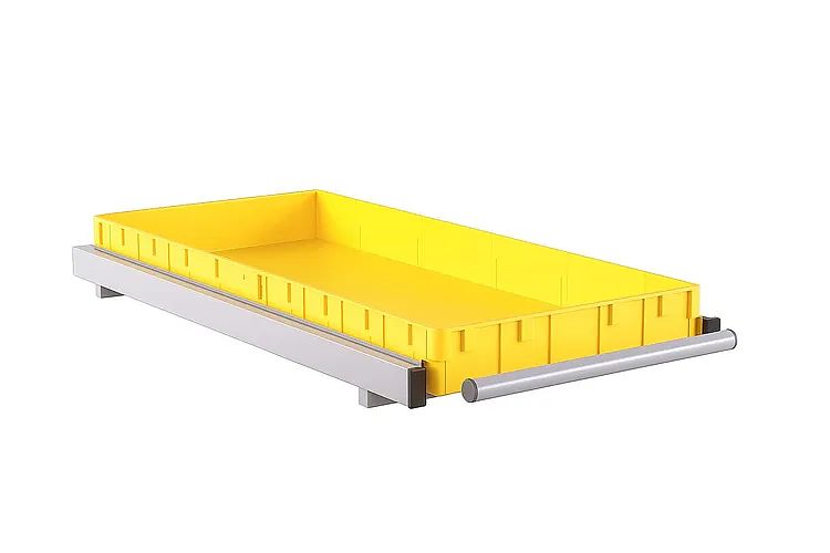 НОВИНКА: Модульные системы хранения для паллетных стеллажей — уже в каталоге!