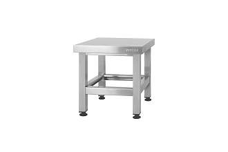 Подтоварник теxнологический ПДТп - 1200x400x400 Profi Inox