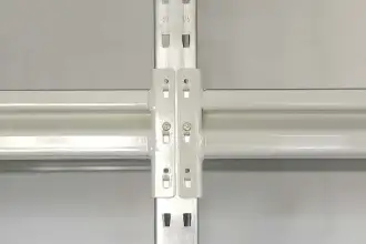 Стеллаж Longspan 3 2000х900х400, 2 яруса, ДСП