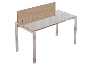 Панель защитная NT 160W темный орех