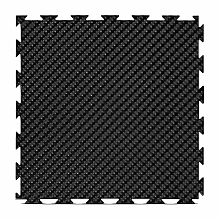 Спортивное покрытие FACTOR SPORT Hard-Soft, средней жесткости (черный, 8мм)