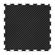 Спортивное покрытие FACTOR SPORT Soft, мягкое (черный, 10мм)
