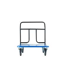 Тележка платформенная КП-900-200-И , 800х1500мм