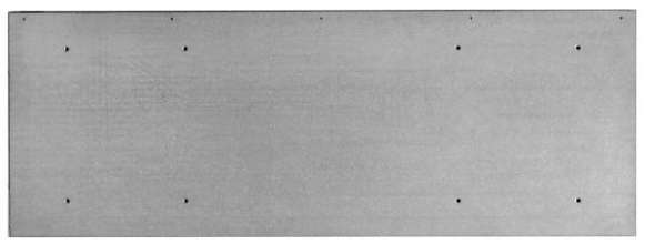 Оцинкованная столешница СТ-1.4