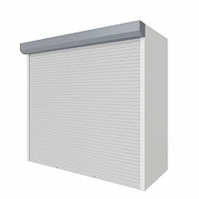 Шкаф для паркинга 1700x950x900 (без наполнения)