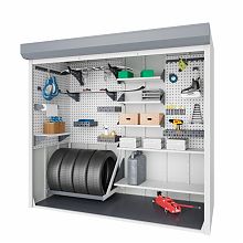 Шкаф для паркинга 1700x950x900 (без наполнения)