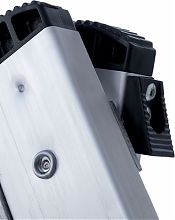 Лестница алюминиевая двухсекционная NV1220.9