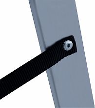 Лестница алюминиевая двухсекционная NV1220.9