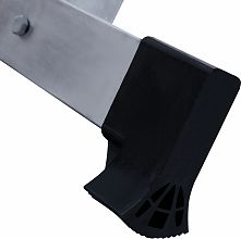 Лестница алюминиевая двухсекционная NV1220.9