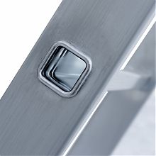 Лестница алюминиевая двухсекционная NV1220.9