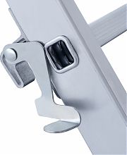 Лестница алюминиевая двухсекционная NV1220.9