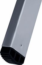 Лестница алюминиевая двухсекционная NV1220.9