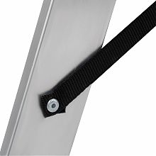 Лестница алюминиевая трехсекционная NV1230.5