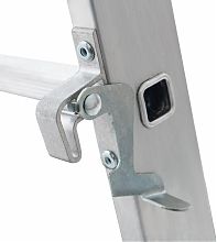 Лестница алюминиевая трехсекционная NV1230.5