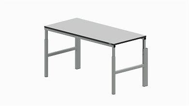Стол рабочий 1800х900 мм 41.Б (RAL7012)