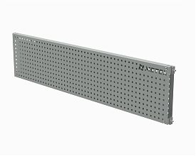 Экран перфорированный 2х(1800х325 мм) для 41.О (RAL7035)