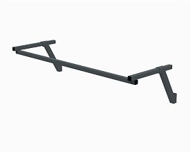 Комплект крепления верхнего освещения 41.У 1200 мм (RAL7012)