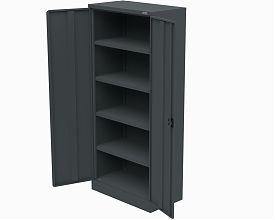 Шкаф для документов 1850x820x450 мм ESD (RAL7012)