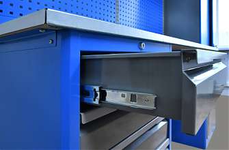 Верстак TNC 181.38.2-2