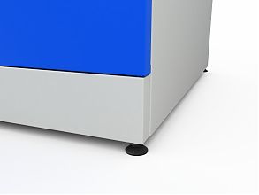 Шкаф для оснастки к станкам с ЧПУ ERGO XM ISO/SK50.1