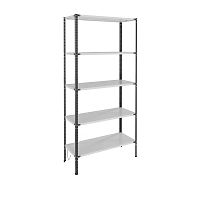 Антистатический стеллаж SPC 5М (2500х1500х500) 5 полок