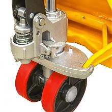 Гидравлическая тележка с весами BFC25 (г/п 2500 кг, вилы 1150x570 мм, PDP) SMARTLIFT (SMART)