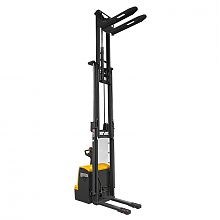 Штабелер самоходный CDDR15-III (1500 кг; 4,5 м; 24В / 240Ач, PV) SMARTLIFT