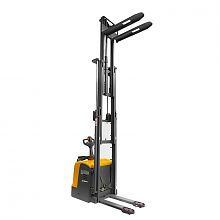 Штабелер самоходный CDDK15-III (1500 кг; 5,6 м; li-ion 25,6В / 225Ач, PV, EPS) SMARTLIFT