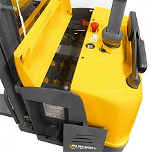 Штабелер самоходный CDDK15-III (1500 кг; 5,6 м; li-ion 25,6В / 225Ач, PV, EPS) SMARTLIFT