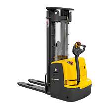 Штабелер самоходный CDDR15-III (1500 кг; 3,5 м; 24В / 200Ач) СМАРТЛИФТ (SMARTLIFT)