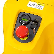 Штабелер самоходный CDDR15-III (1500 кг; 4,5 м; 24В / 200Ач) SMARTLIFT
