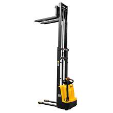 Штабелер самоходный CDD12A (1200 кг; 3,5 м; 24В / 85Ач) СМАРТЛИФТ (SMARTLIFT)
