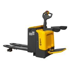 Эл.гидравлическая тележка CBD20R-II (2000 кг; li-ion 25,6В / 225Ач; EPS) SMARTLIFT